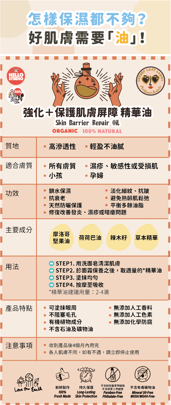 頭髮護理